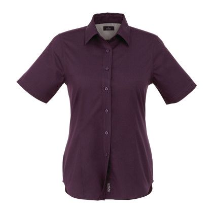 W-Stirling Short Sleeve Shirt W-Stirling Short Sleeve Shirt