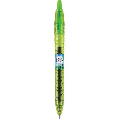 Custom B2P Colors Gel Roller - Clip Imprint - Lime Green Custom B2P Colors Gel Roller - Clip Imprint - Lime Green