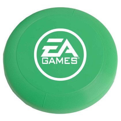 Custom 9" Professional Frequent Flyer - Green