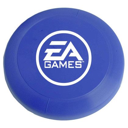 Custom 9" Professional Frequent Flyer - Blue