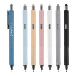 Custom Naomi rABS Gel Stylus Pen - All Colors 