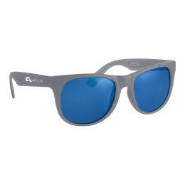 Custom Quinn Mirrored Malibu Sunglasses Custom Quinn Mirrored Malibu Sunglasses