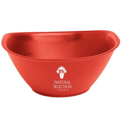 Custom Portion Bowl - Red Custom Portion Bowl - Red
