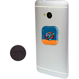 Custom Gadget Grips Phone Mount Custom Gadget Grips Phone Mount