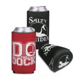 Custom 16 oz Cool-Apsible Can Cooler