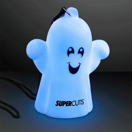 Custom Soft Ghost Necklace with Slow Color Change Lights Custom Soft Ghost Necklace with Slow Color Change Lights