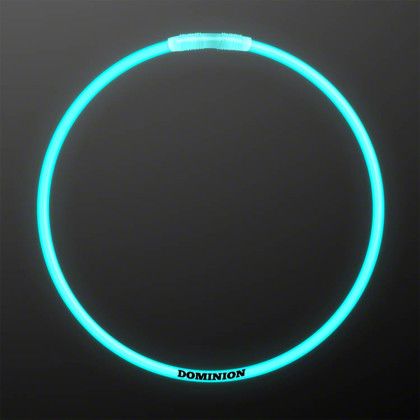 Custom 22" Turquoise Glow Necklaces Custom 22" Turquoise Glow Necklaces