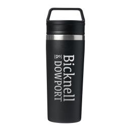 Custom Stanley Cafe-To-Go Travel Mug 16 oz - Black