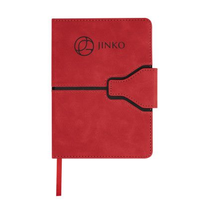 Custom Marlowe Journal - Red Custom Marlowe Journal - Red