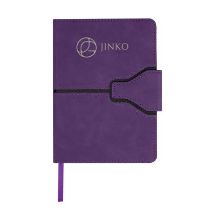 Custom Marlowe Journal - Purple Custom Marlowe Journal - Purple