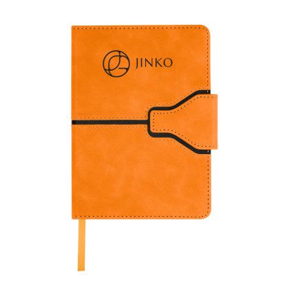 Custom Marlowe Journal - Orange Custom Marlowe Journal - Orange