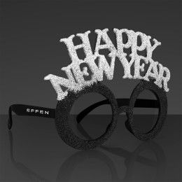 Custom New Years Eve Party Glasses (NON-Light Up) Custom New Years Eve Party Glasses (NON-Light Up)