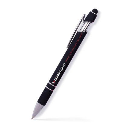 Custom Alex Click Pen- Low Quantities - Black Custom Alex Click Pen- Low Quantities - Black