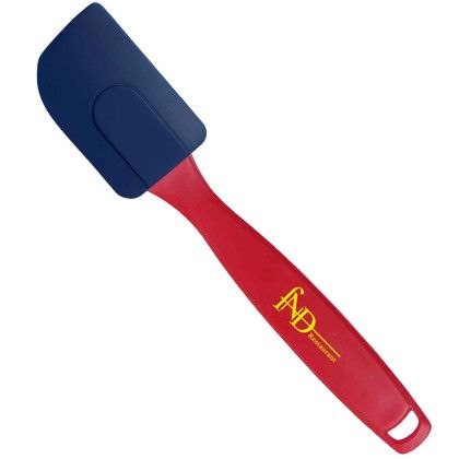 Custom Silicone Spatula - Red Custom Silicone Spatula - Red