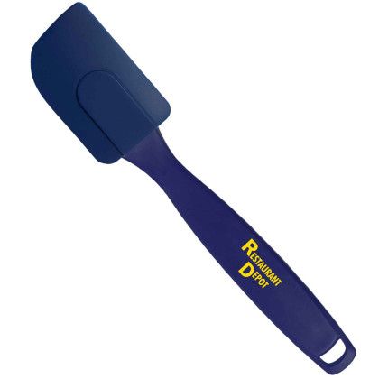 Custom Silicone Spatula - Dark Blue Custom Silicone Spatula - Dark Blue