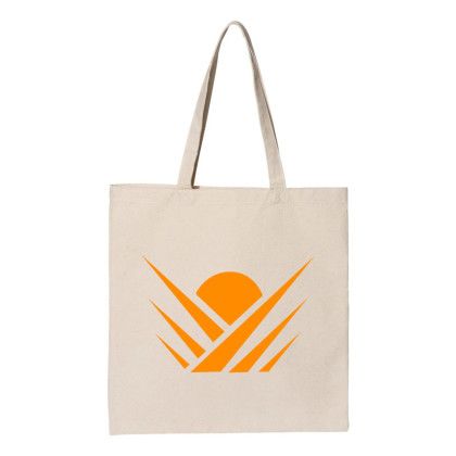 Custom OAD Tote Bag - Natural Custom OAD Tote Bag - Natural