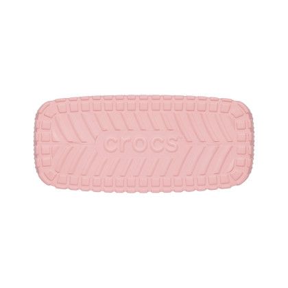 Custom Crocs Classic Medium Tote - Powder Pink Bottom View Custom Crocs Classic Medium Tote - Powder Pink Bottom View