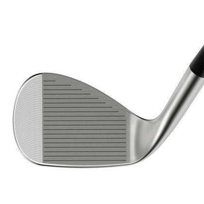 Custom Cleveland RTZ Tour Satin Wedge - Front View