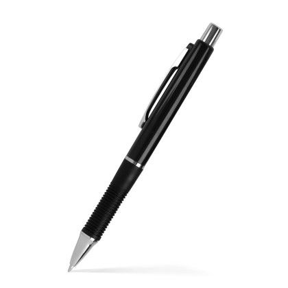 Custom Comfowrite Click Pen- Low Quantities - Black Custom Comfowrite Click Pen- Low Quantities - Black