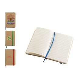 Custom Prestige 3.5 x 5.5 Cardboard Journal Book - All Colors Custom Prestige 3.5 x 5.5 Cardboard Journal Book - All Colors