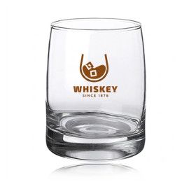 Custom 12 oz. Toledo Whiskey Rocks Glasses - Clear Custom 12 oz. Toledo Whiskey Rocks Glasses - Clear