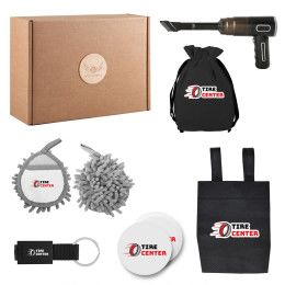 Custom Spruce Up Auto Kit Deluxe Custom Spruce Up Auto Kit Deluxe