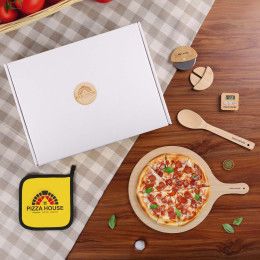 Custom Mamma Mia Pizza Kit Custom Mamma Mia Pizza Kit