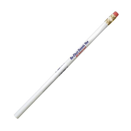 Custom Patriotic Pencil Custom Patriotic Pencil