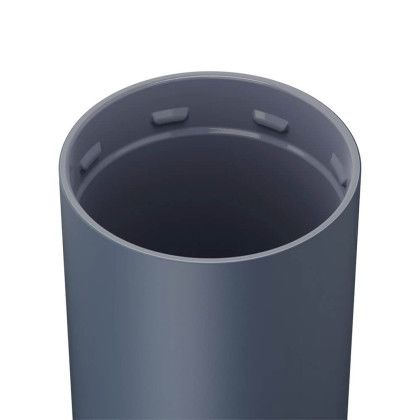 Custom Brumate Strova 18oz Tumbler - Nightfall Blue Open View Custom Brumate Strova 18oz Tumbler - Nightfall Blue Open View