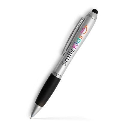 Custom iBasset I Stylus Pen- Low Quantities - Black Custom iBasset I Stylus Pen- Low Quantities - Black