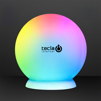 Custom 10" Floating Lights LED Ball with Charger, Remote & Color Change Lights Custom 10" Floating Lights LED Ball with Charger, Remote & Color Change Lights