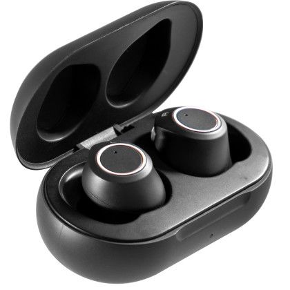 Custom Best Buds Wireless Earbuds - Open View Custom Best Buds Wireless Earbuds - Open View