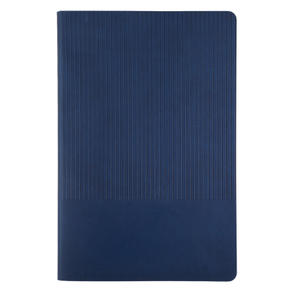 Custom Flatmate Perfect Notebook - Navy Custom Flatmate Perfect Notebook - Navy