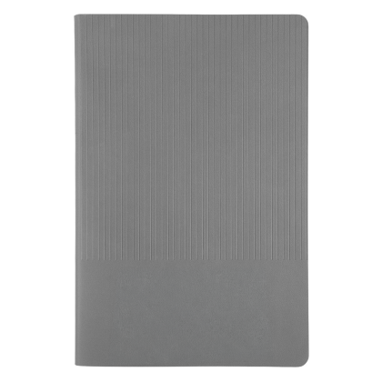 Custom Flatmate Perfect Notebook - Grey Custom Flatmate Perfect Notebook - Grey