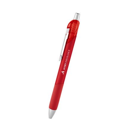 Custom Sienna rABS Pen - Red
