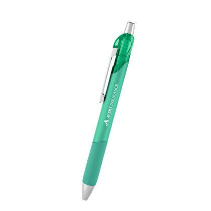Custom Sienna rABS Pen - Light Green 