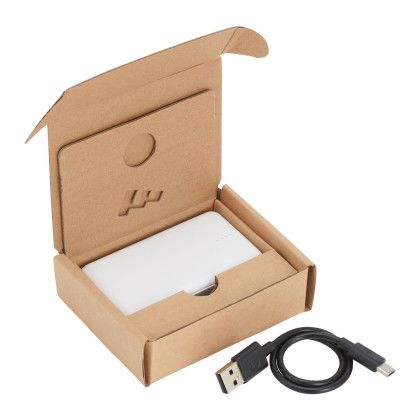 Custom morphie Powerstation 3000 mAh - Packaging View 