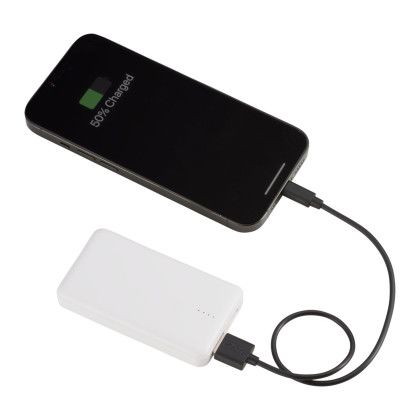 Custom morphie Powerstation 3000 mAh - In Use 