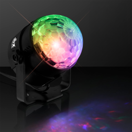 Custom Ambient Light Projector, 7 LED Colors, Various Speeds Custom Ambient Light Projector, 7 LED Colors, Various Speeds