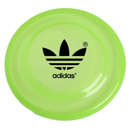 Custom 7 1/4" Frequent Flyer - Translucent Lime