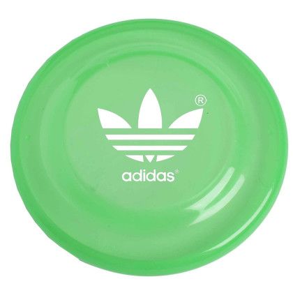 Custom 7 1/4" Frequent Flyer - Translucent Green