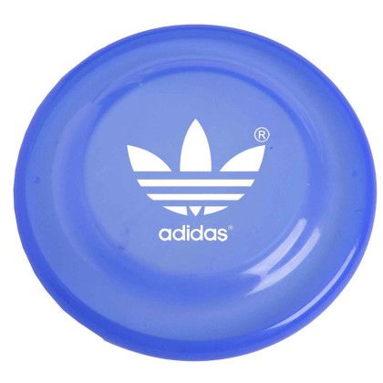 Custom 7 1/4" Frequent Flyer - Translucent Blue
