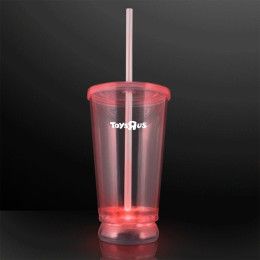 Custom Light Up Multicolor Tumbler Cups Custom Light Up Multicolor Tumbler Cups
