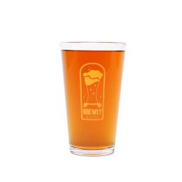 Custom Pint Glass Custom Pint Glass