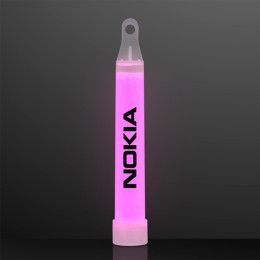 Custom 4" Pink Mini Glow Sticks, Bulk Pack of 50 Custom 4" Pink Mini Glow Sticks, Bulk Pack of 50