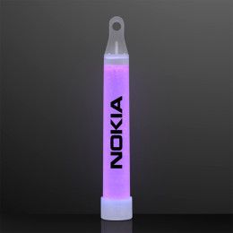 Custom 4" Purple Mini Glow Sticks, Bulk Pack of 50 Custom 4" Purple Mini Glow Sticks, Bulk Pack of 50