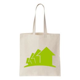 Custom Liberty Bags Nicole Tote - Natural Custom Liberty Bags Nicole Tote - Natural