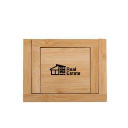Custom Chun Bamboo Kitchen Trivet/Phone Holder Custom Chun Bamboo Kitchen Trivet/Phone Holder