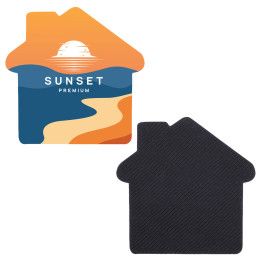 Custom reGen Recycled Polyester Dye Sub Jar Opener - House Custom reGen Recycled Polyester Dye Sub Jar Opener - House