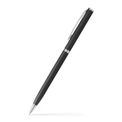 Custom Bethany Twist Metal Pen- Low Quantities - Black Custom Bethany Twist Metal Pen- Low Quantities - Black